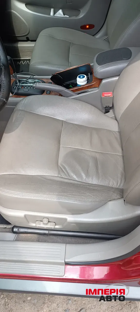 Chevrolet Evanda - фото 20