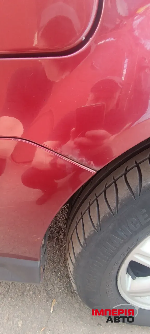 Chevrolet Evanda - фото 11