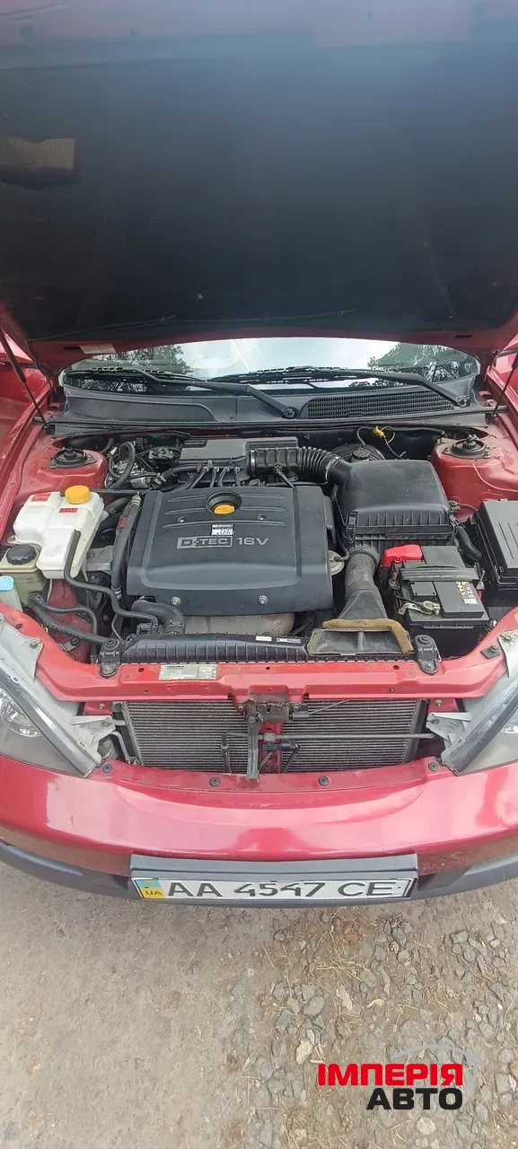 Chevrolet Evanda - фото 8