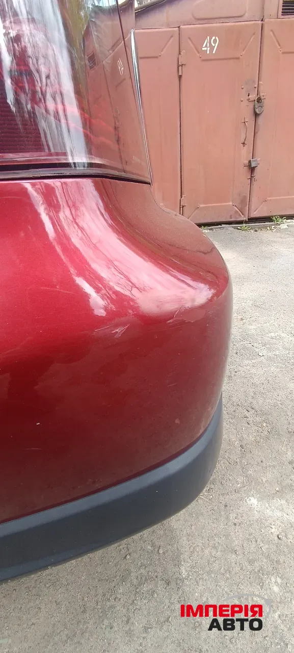 Chevrolet Evanda - фото 5