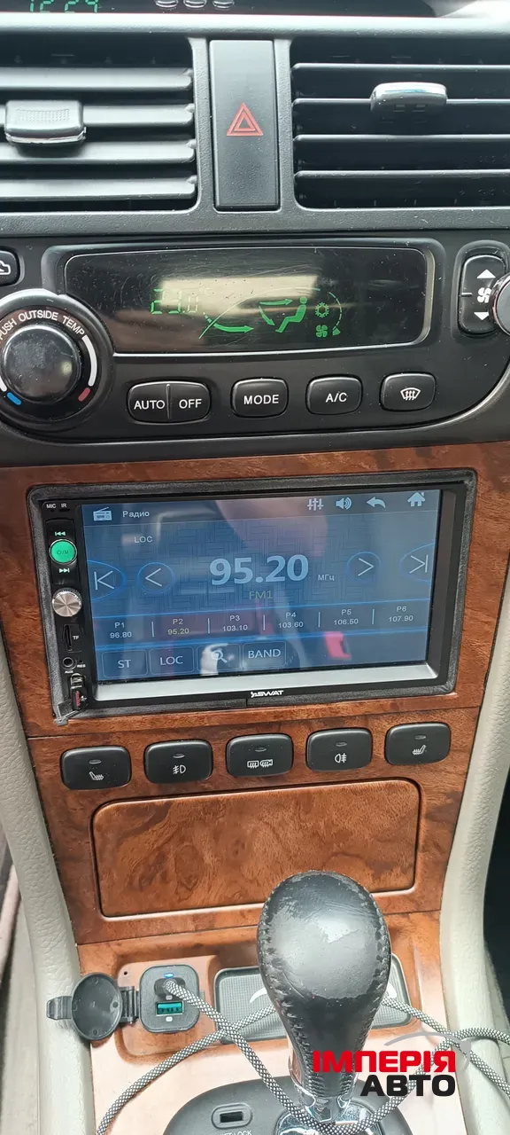 Chevrolet Evanda - фото 6