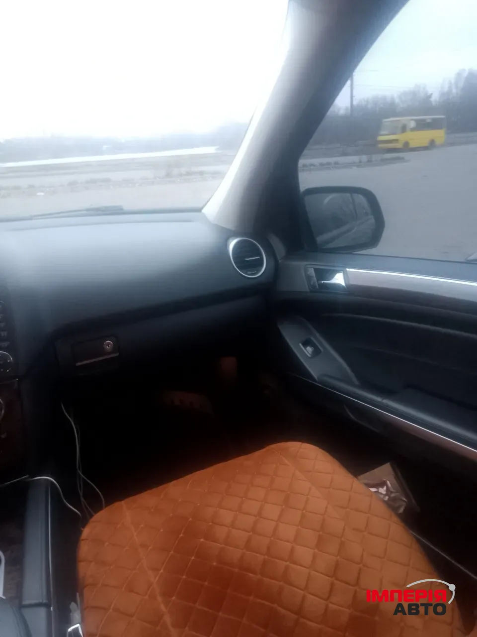 Mercedes-Benz M-Класс - фото 5