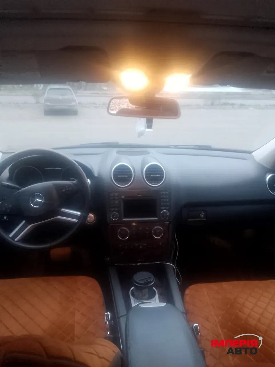 Mercedes-Benz M-Класс - фото 6