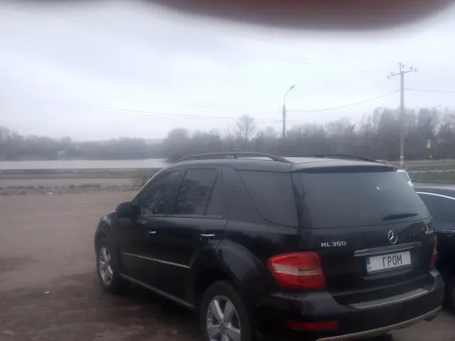 Mercedes-Benz M-Класс - фото 3