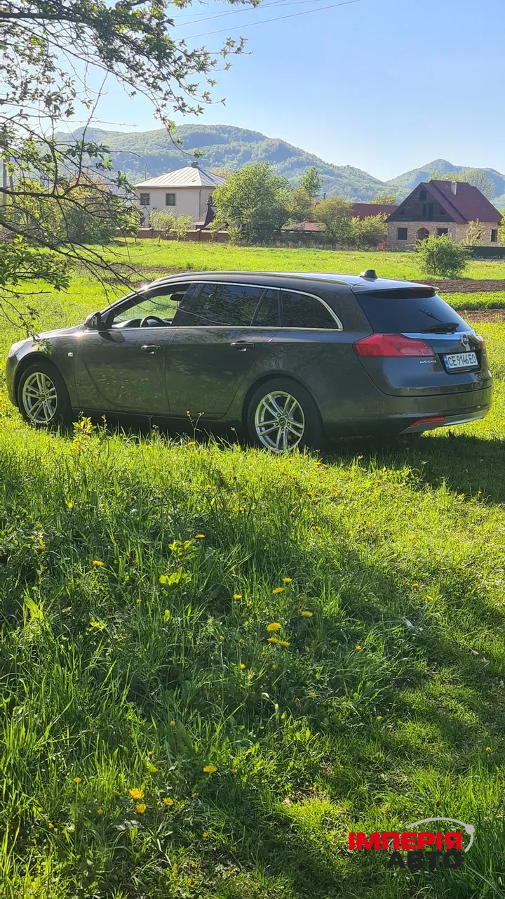 Opel Insignia - фото 2