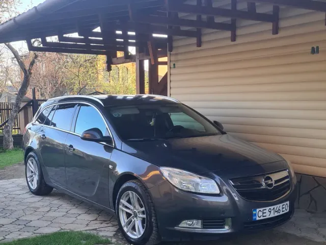 Opel Insignia - фото 3