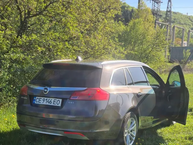 Opel Insignia - фото 5