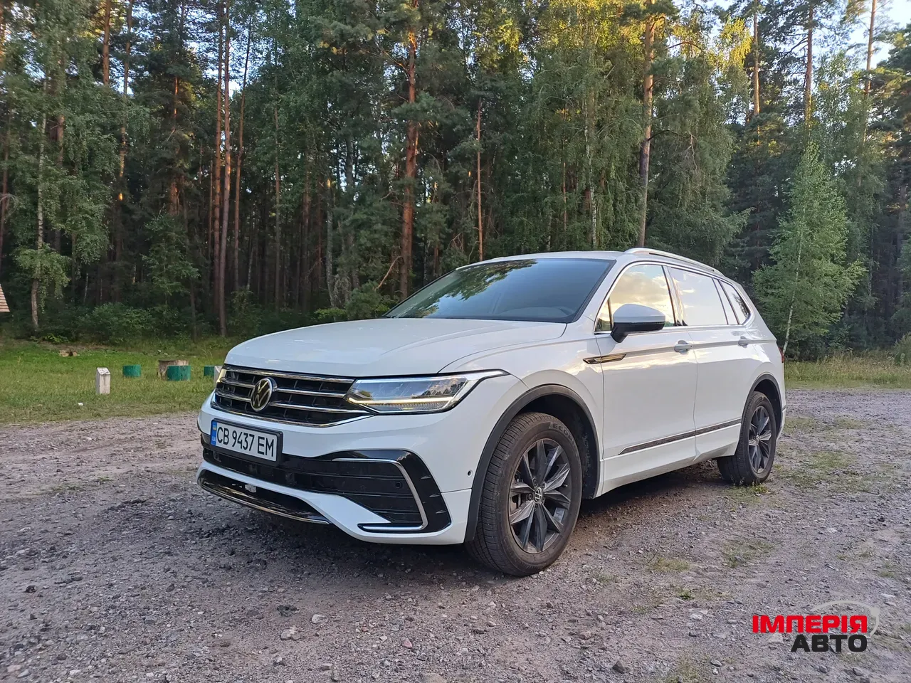 Volkswagen Tiguan - фото 9