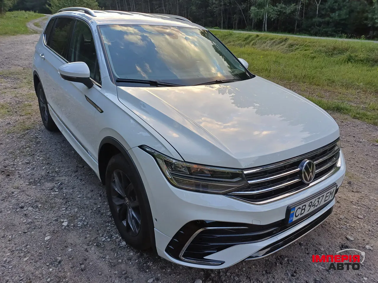 Volkswagen Tiguan - фото 5