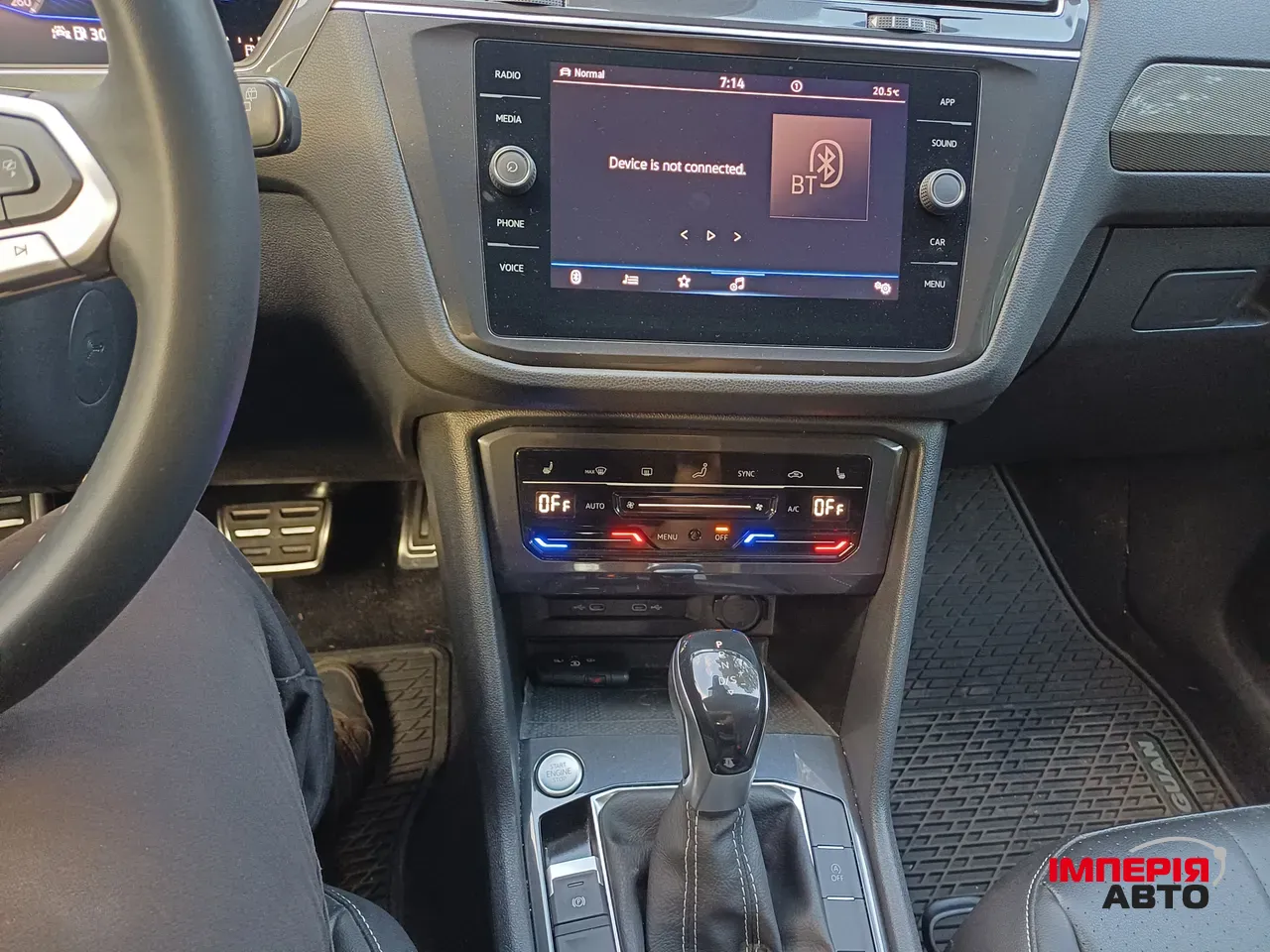 Volkswagen Tiguan - фото 15