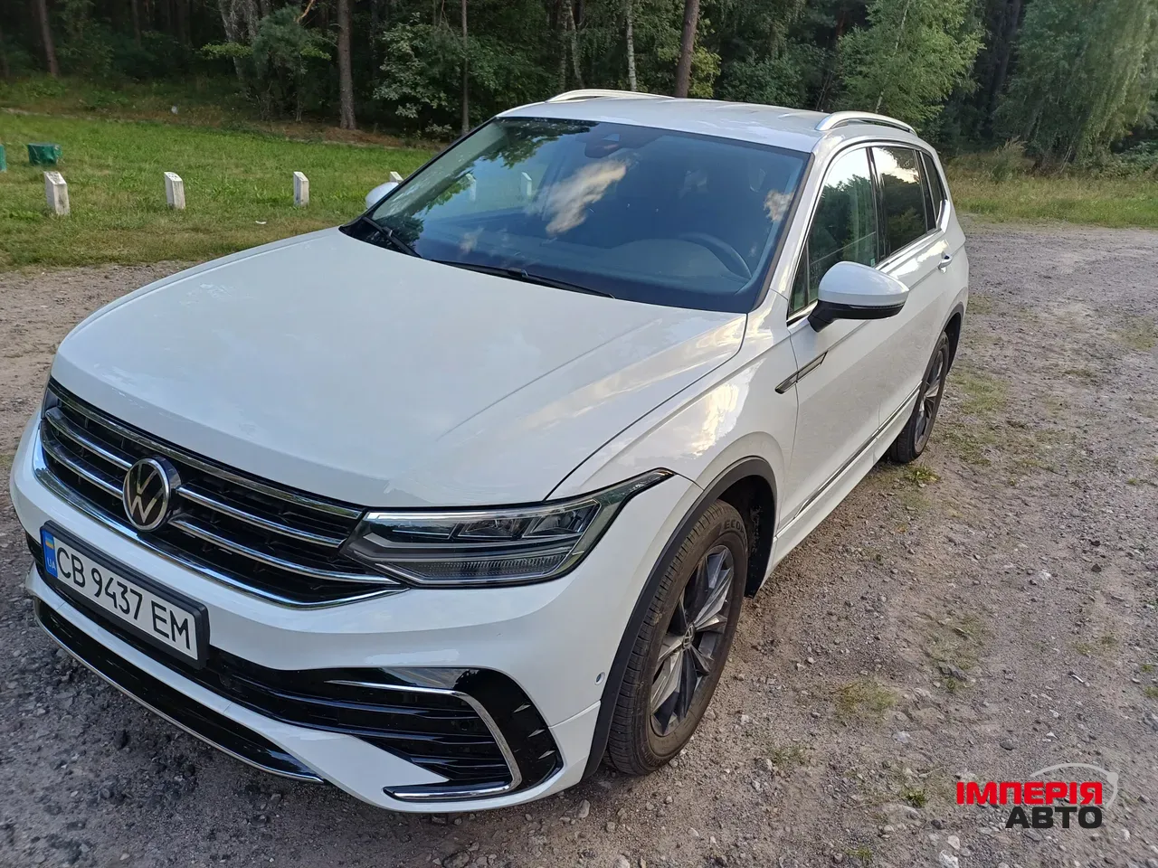 Volkswagen Tiguan - фото 4