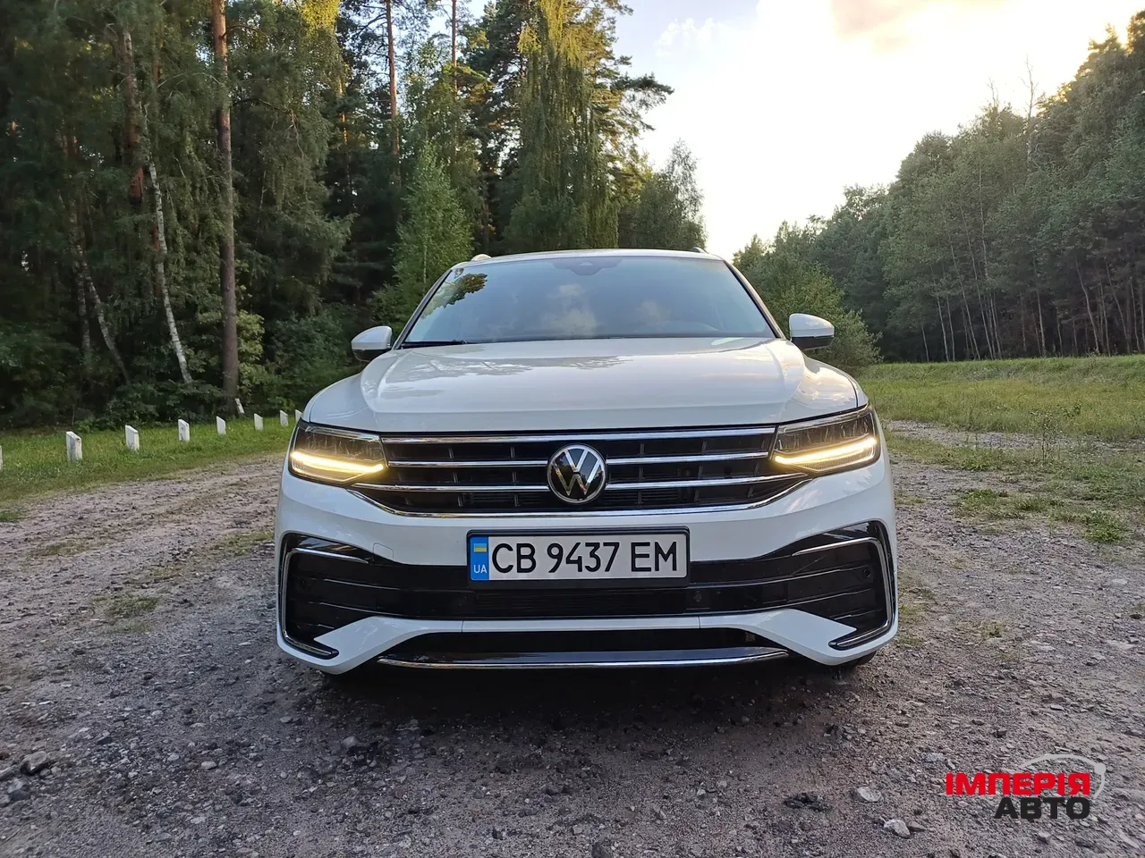 Volkswagen Tiguan - фото 8