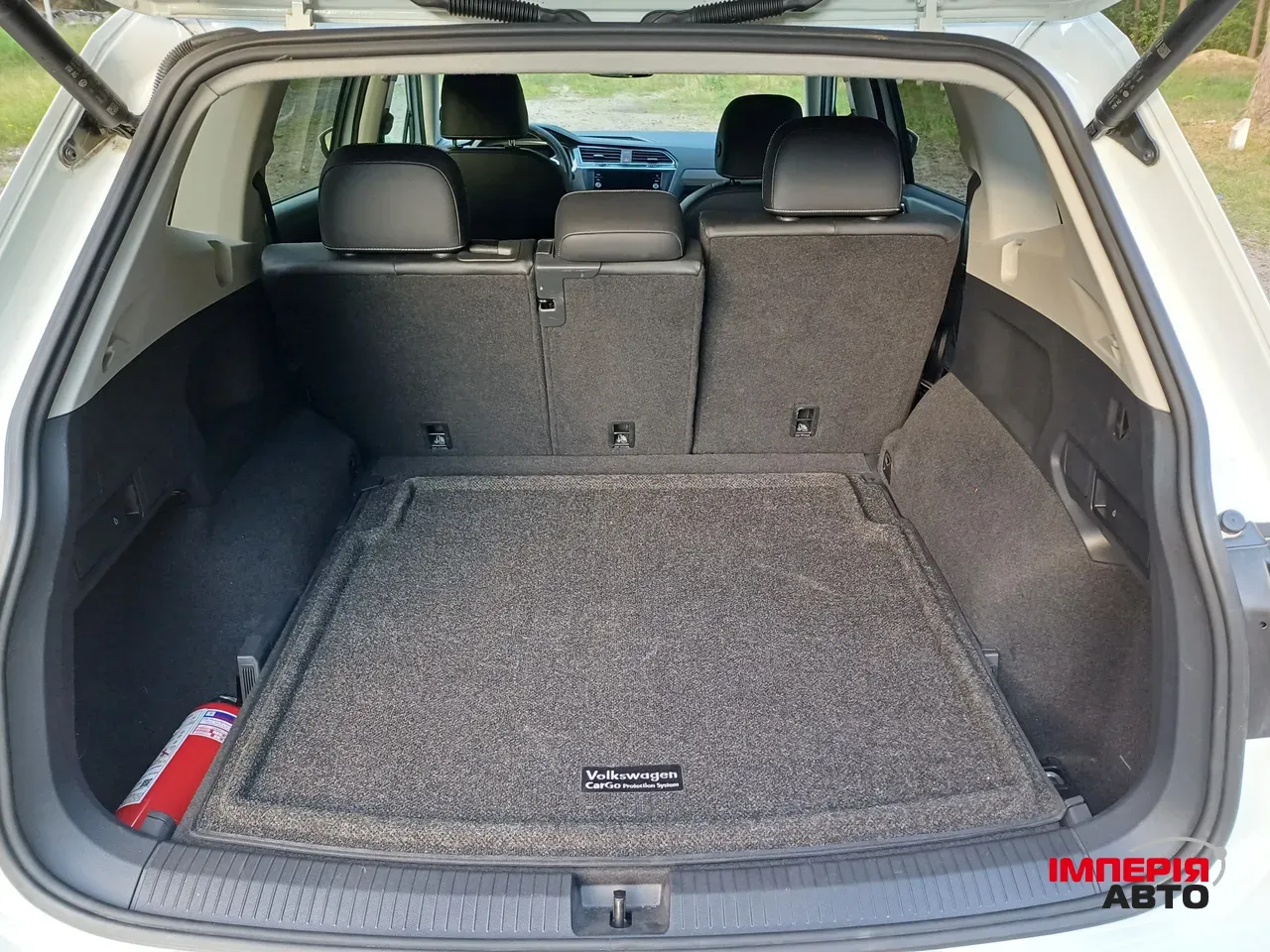 Volkswagen Tiguan - фото 10