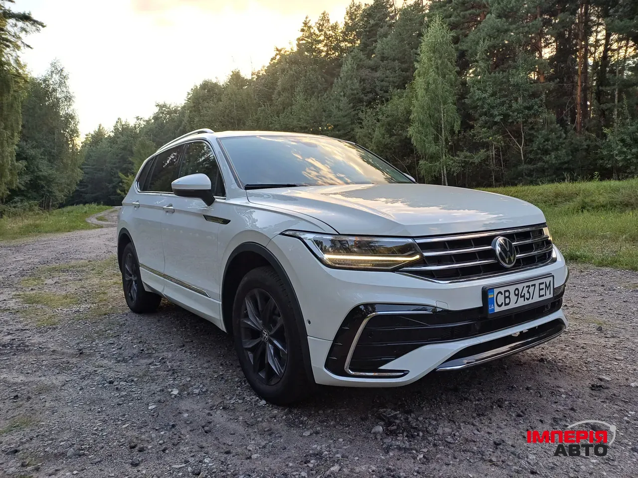 Volkswagen Tiguan - фото 1