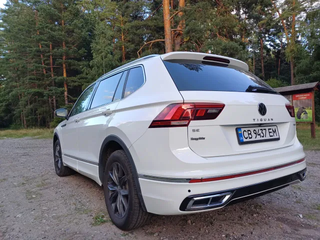 Volkswagen Tiguan - фото 3