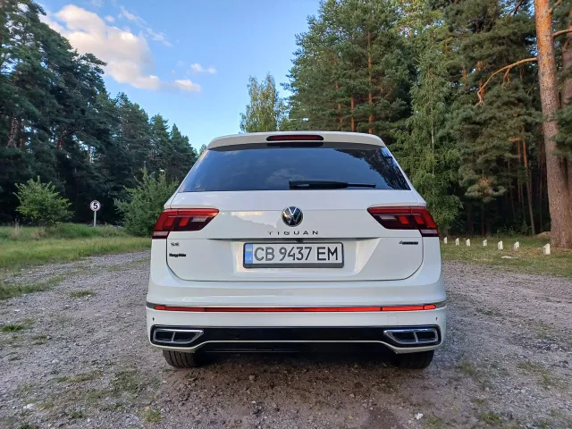 Volkswagen Tiguan - фото 2