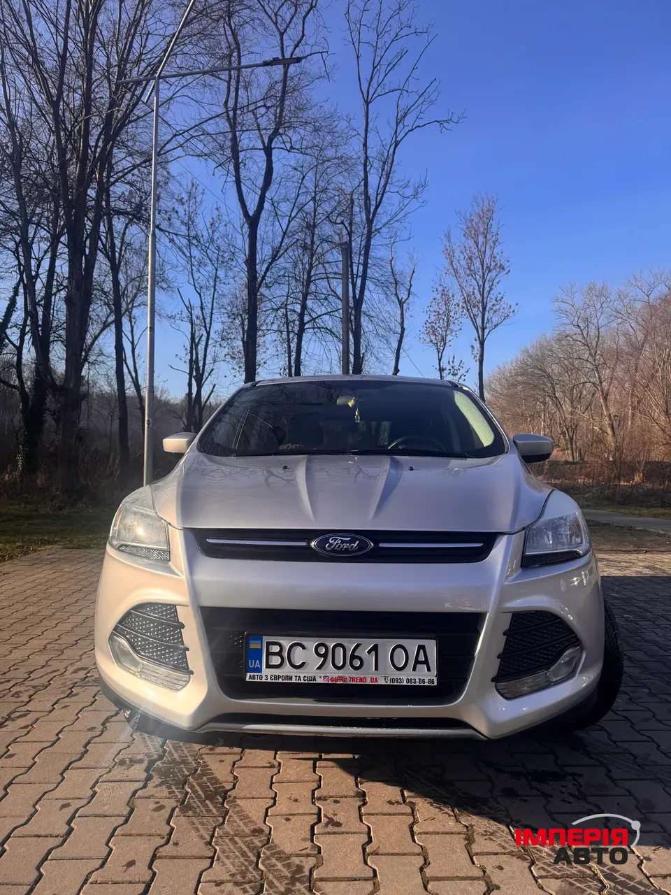 Ford Escape - фото 8