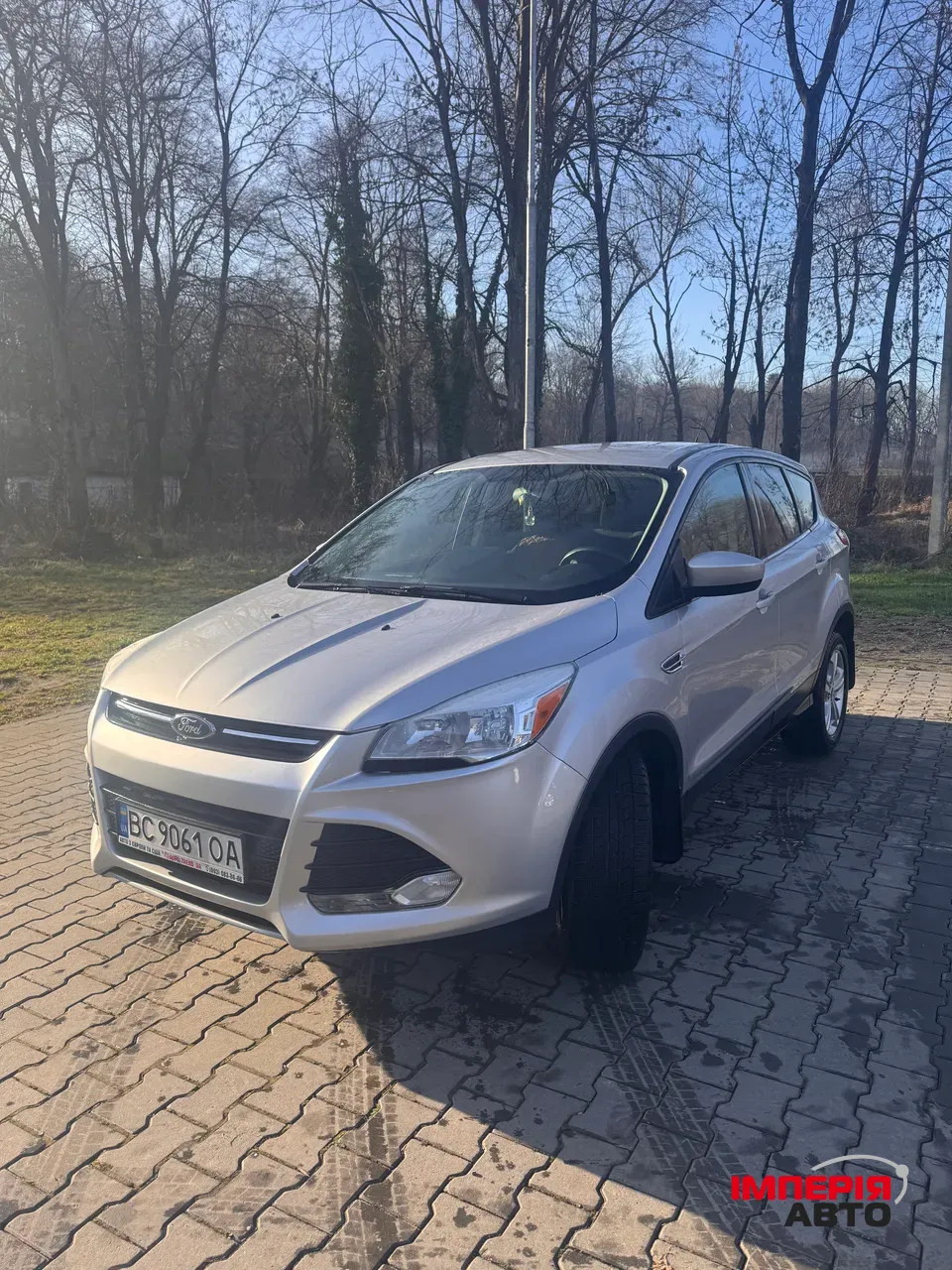 Ford Escape - фото 2
