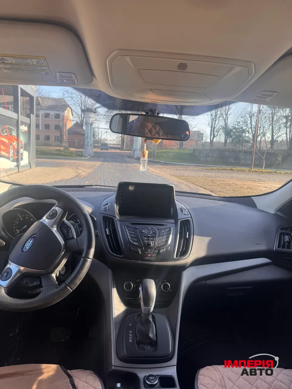 Ford Escape - фото 3