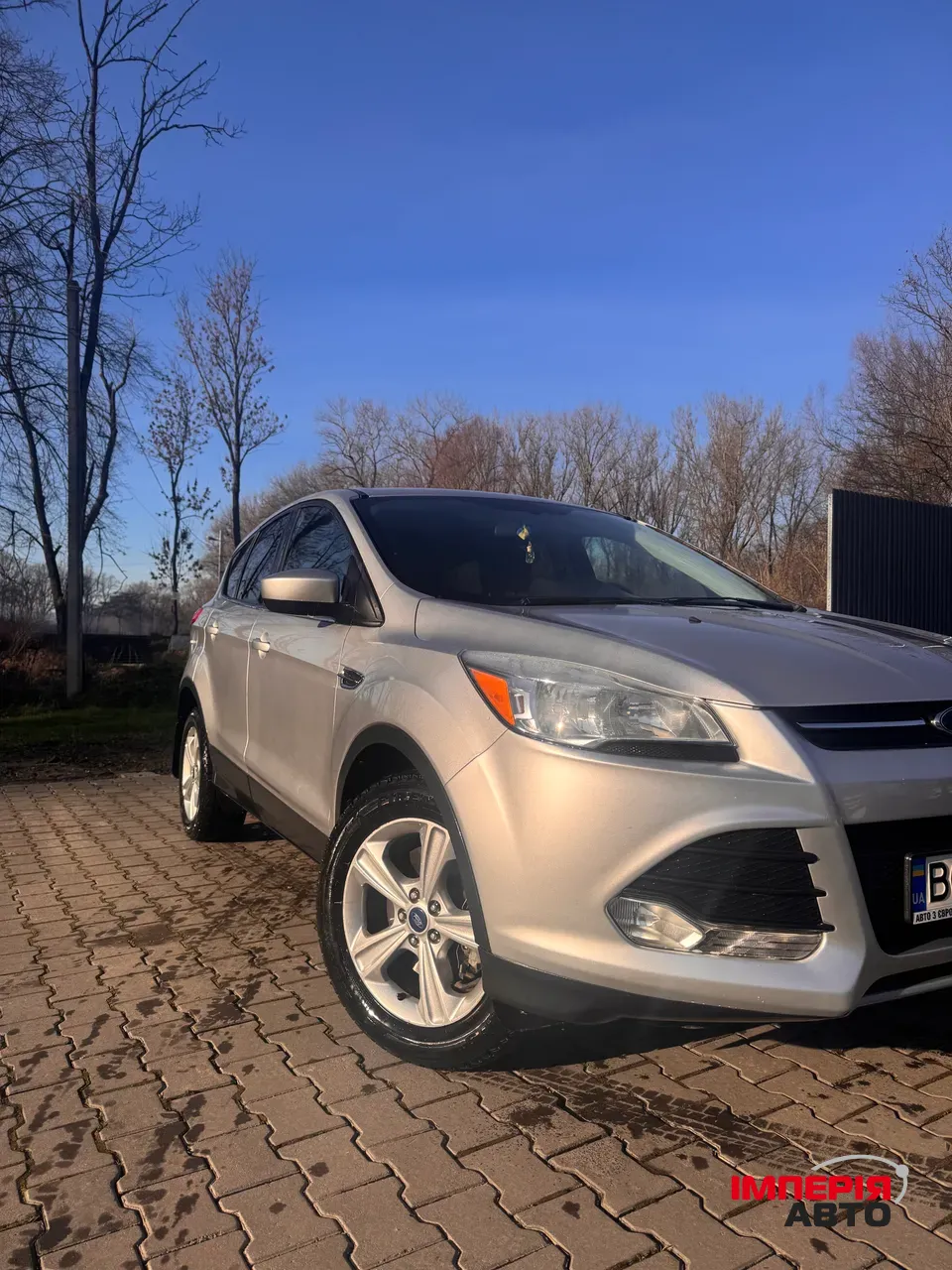 Ford Escape - фото 7