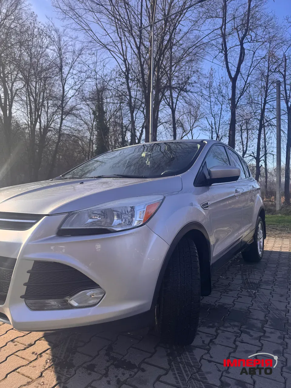 Ford Escape - фото 9