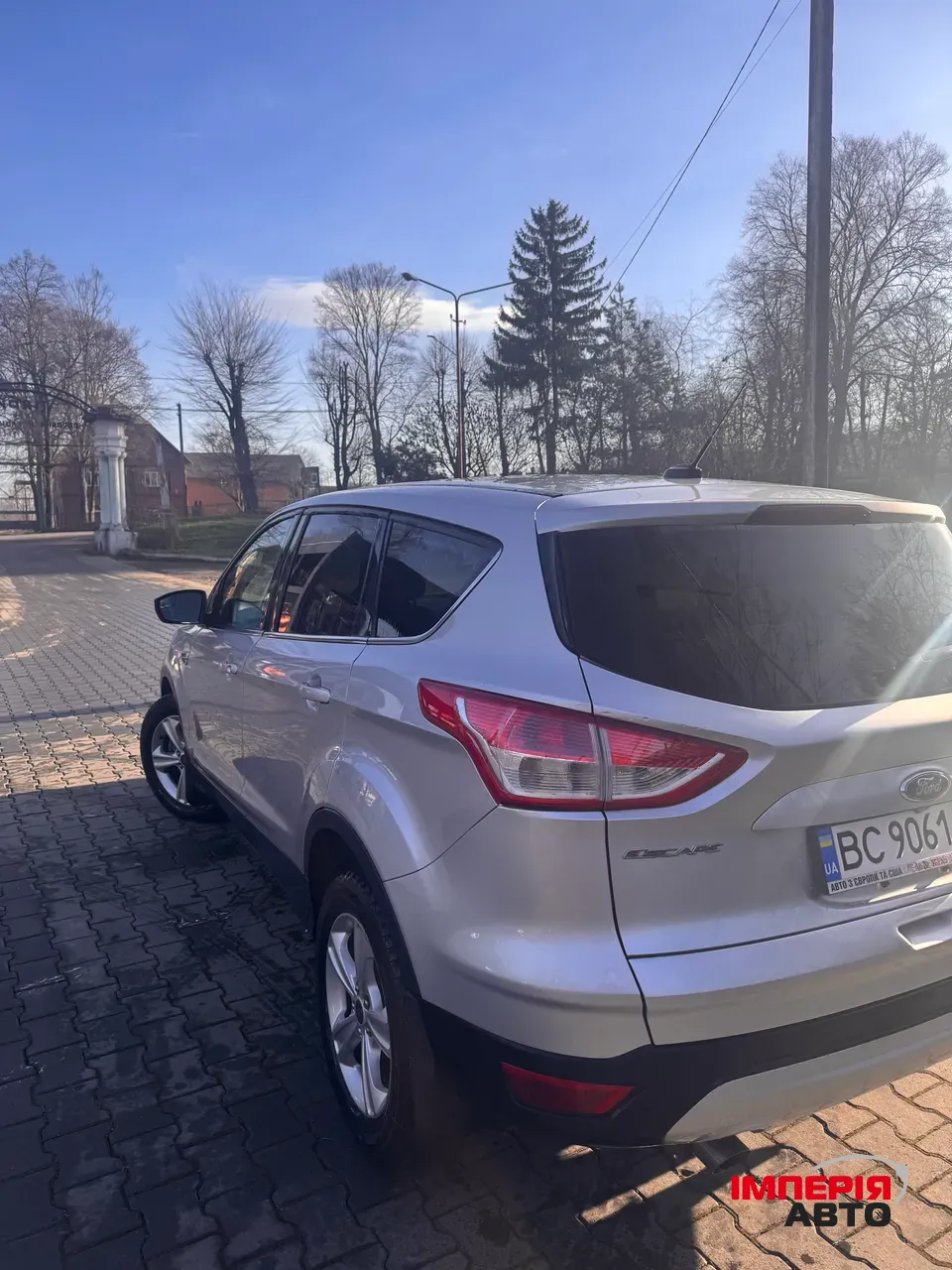 Ford Escape - фото 4