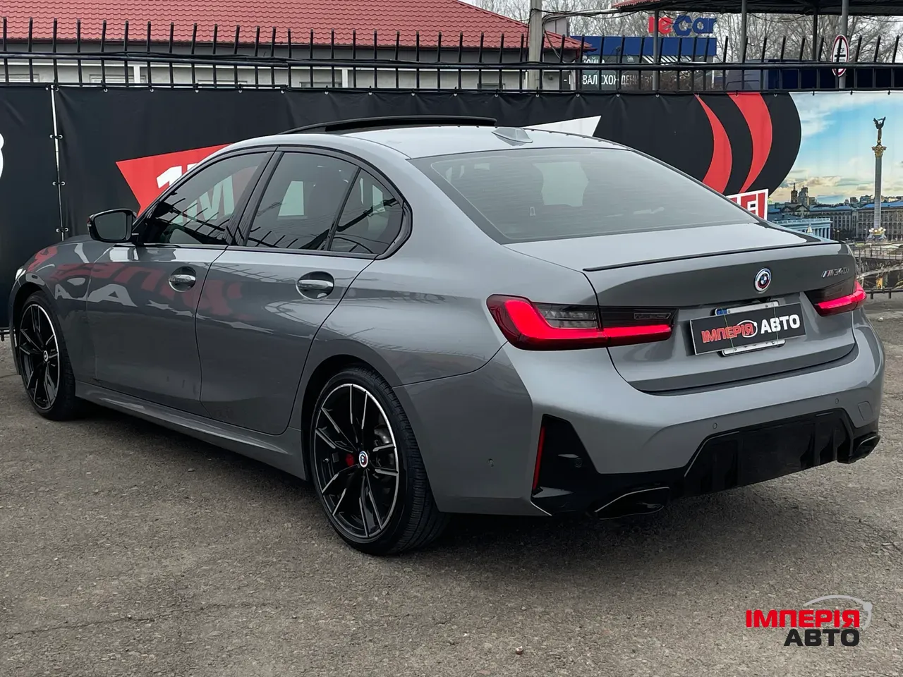 BMW 3 серії - фото 15