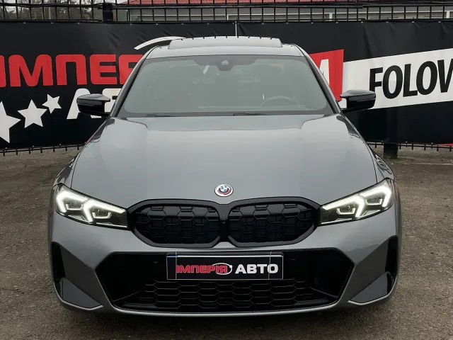 BMW 3 серії - фото 2