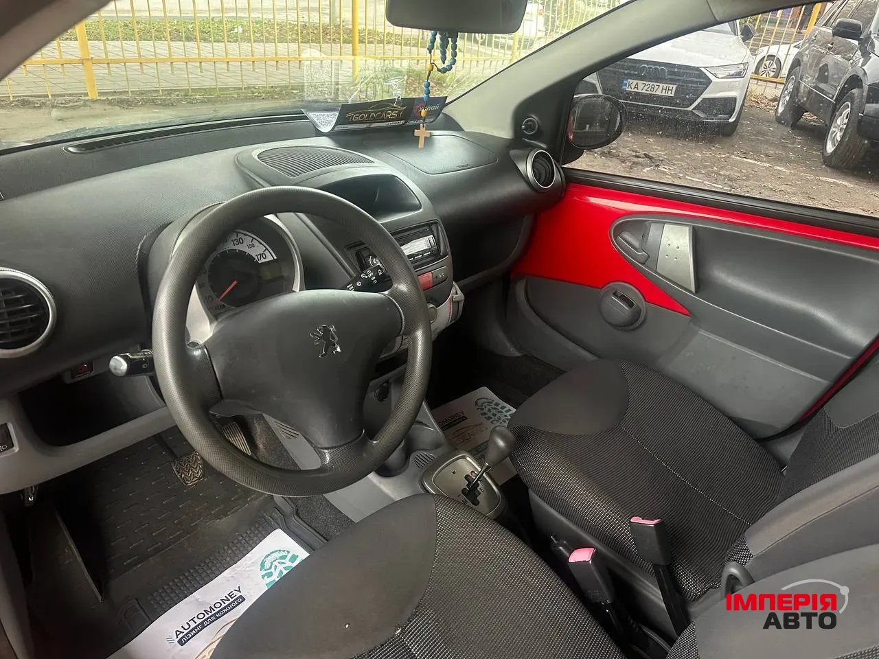 Peugeot 107 - фото 3