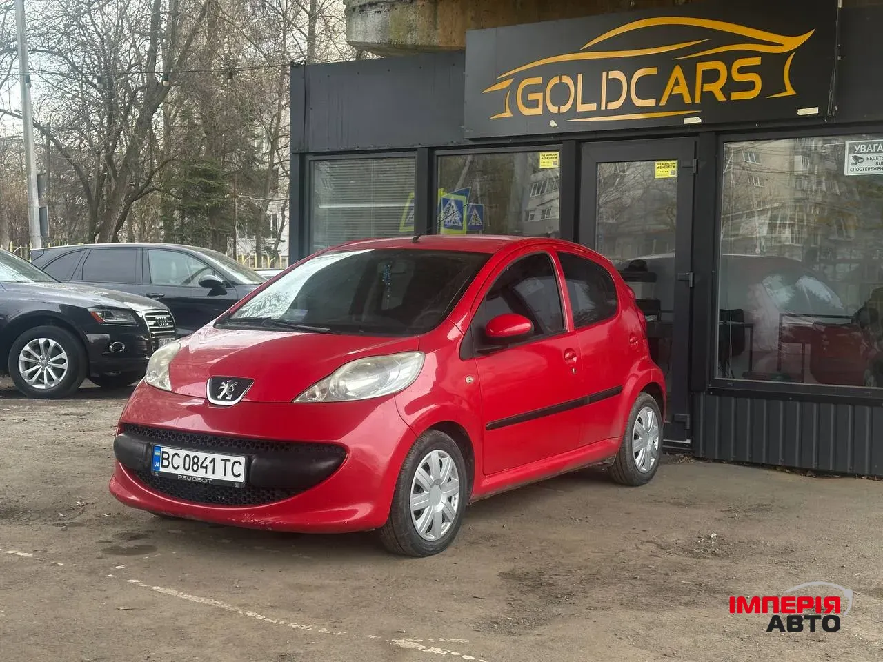 Peugeot 107 - фото 5