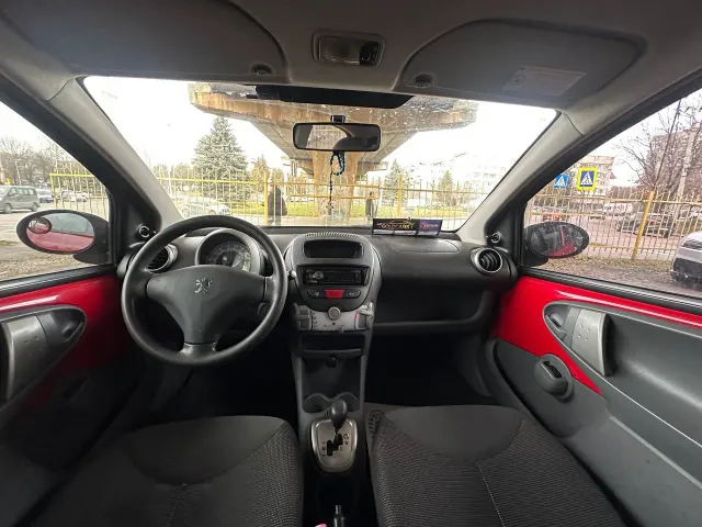 Peugeot 107 - фото 2