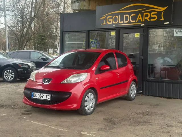 Peugeot 107 - фото 5