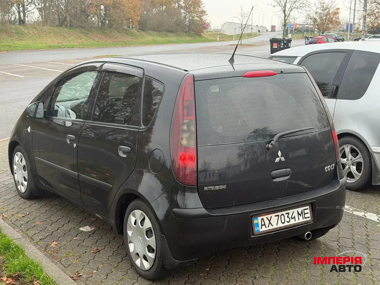 Mitsubishi Colt - фото 9