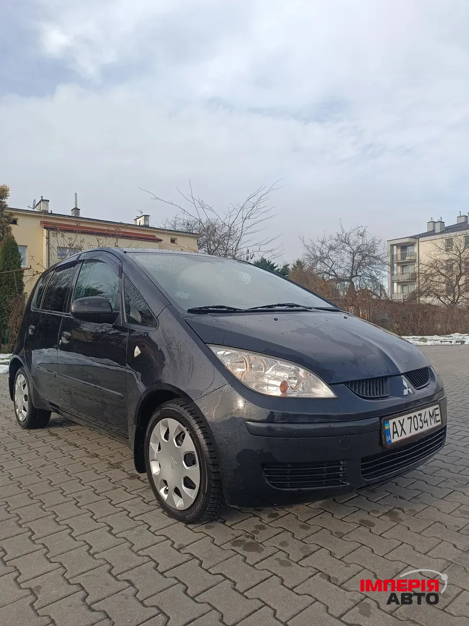 Mitsubishi Colt - фото 15