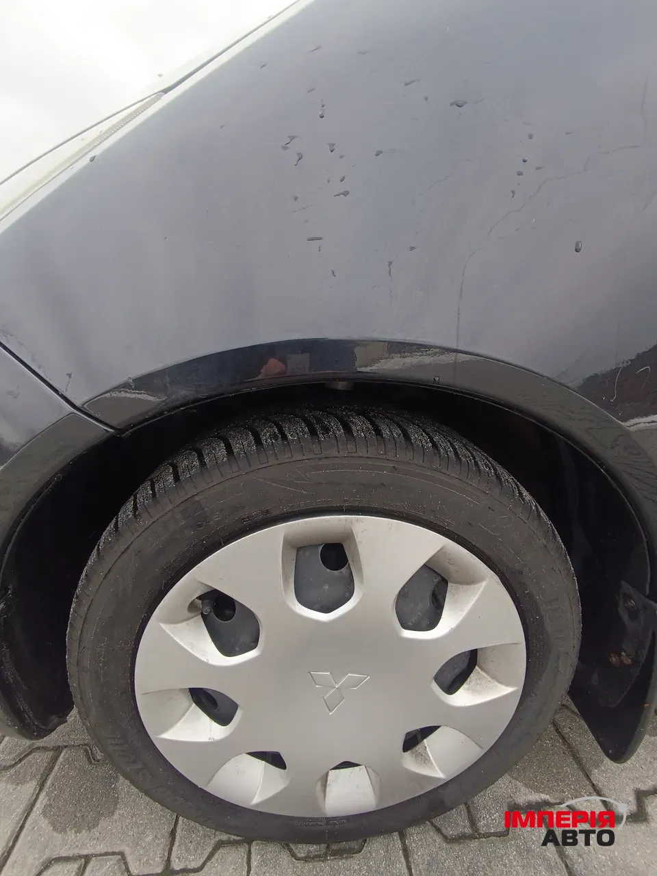 Mitsubishi Colt - фото 12