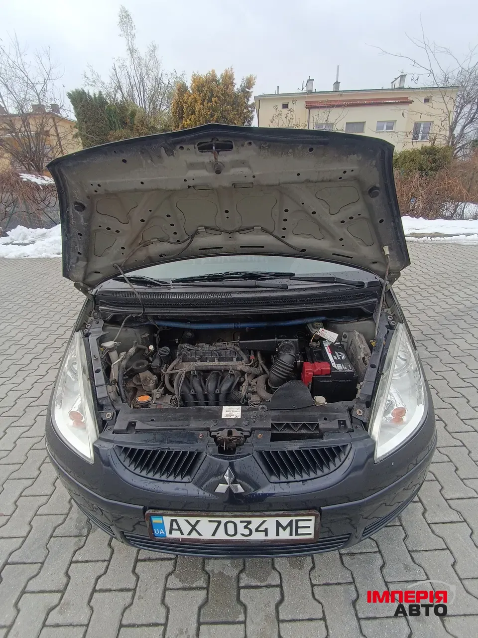 Mitsubishi Colt - фото 10