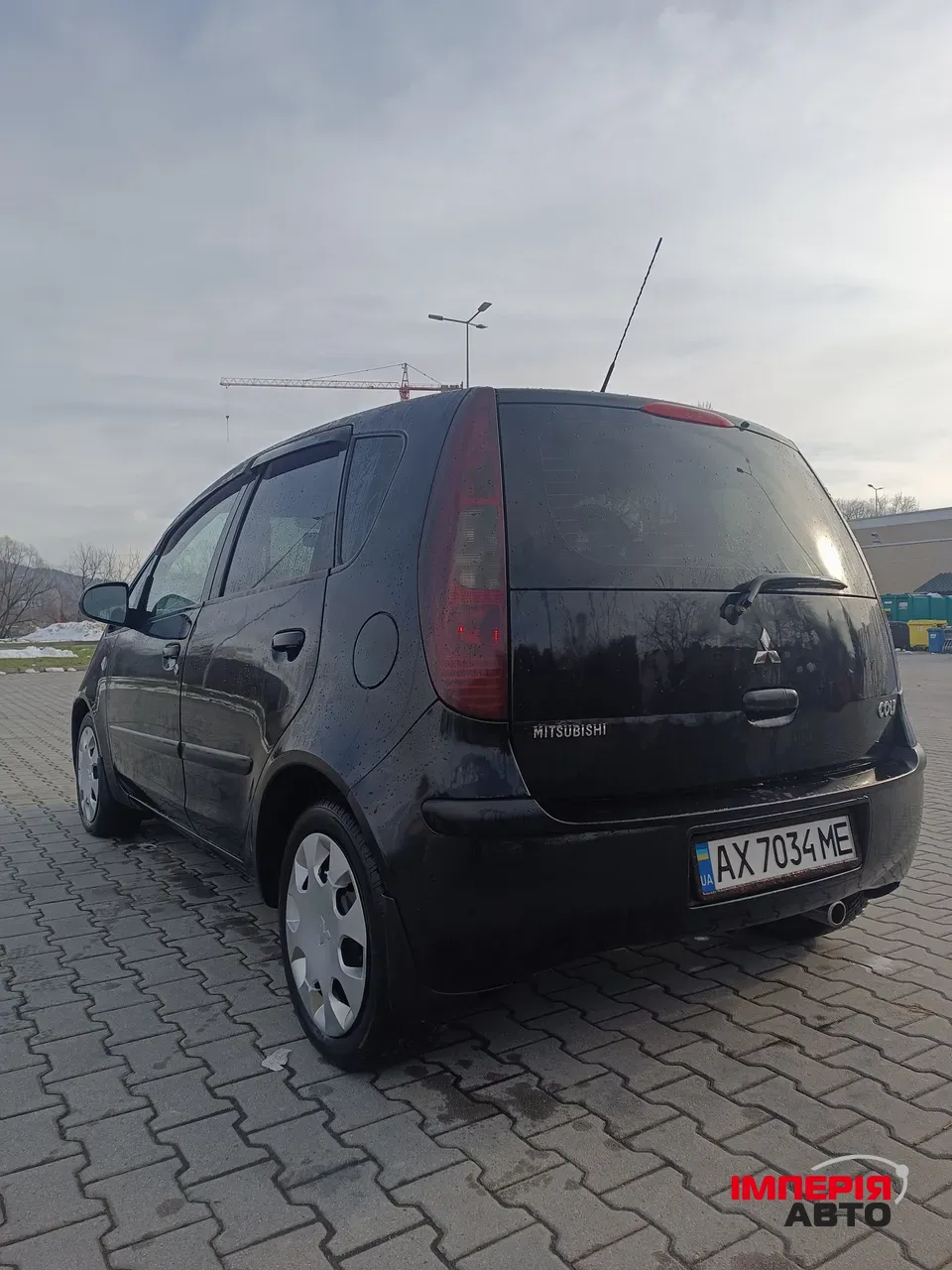 Mitsubishi Colt - фото 16