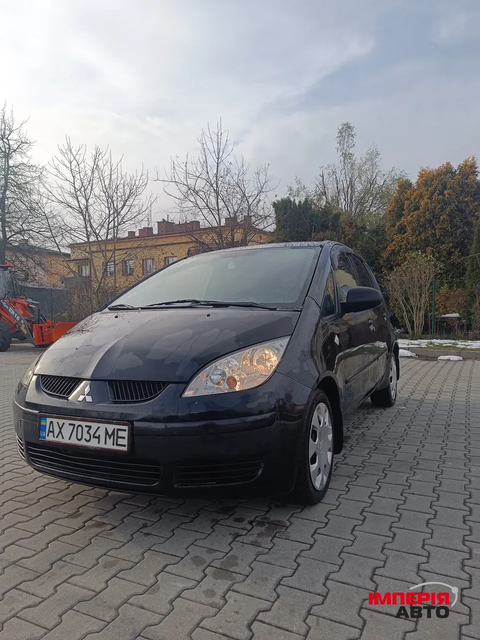 Mitsubishi Colt - фото 1