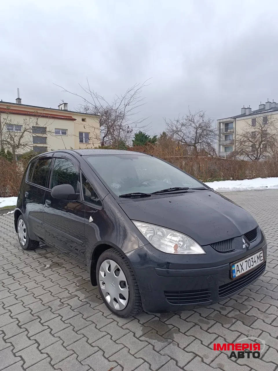 Mitsubishi Colt - фото 2