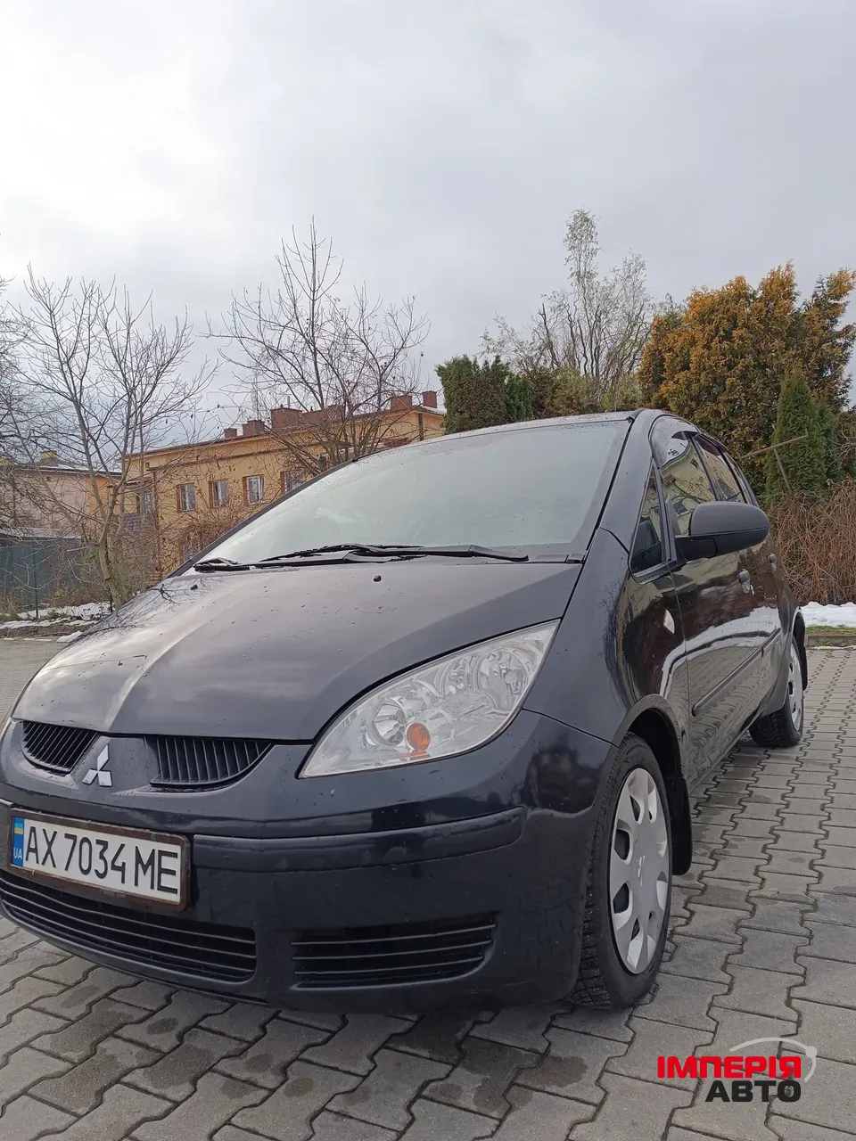 Mitsubishi Colt - фото 14