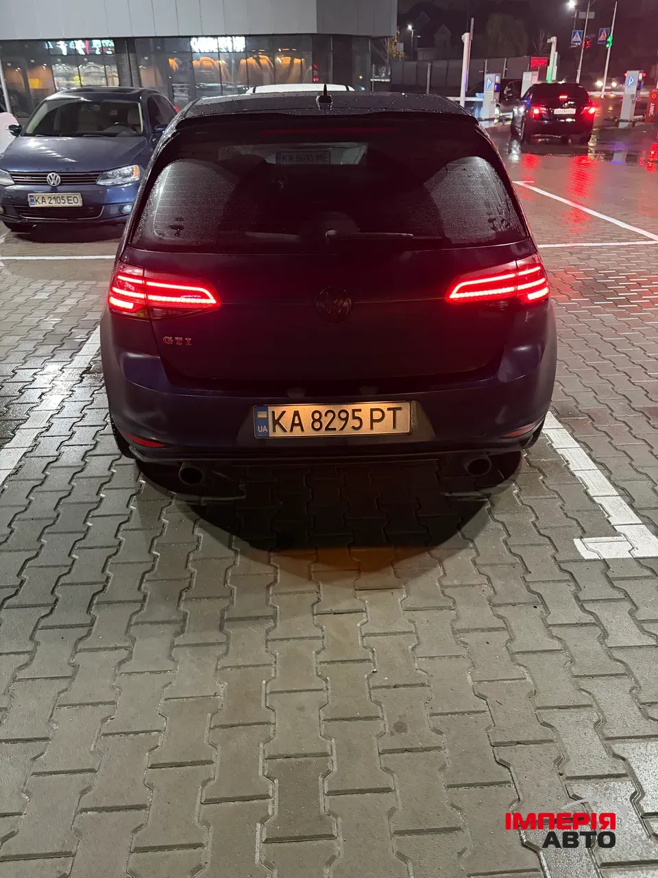 Volkswagen Golf GTI - фото 7