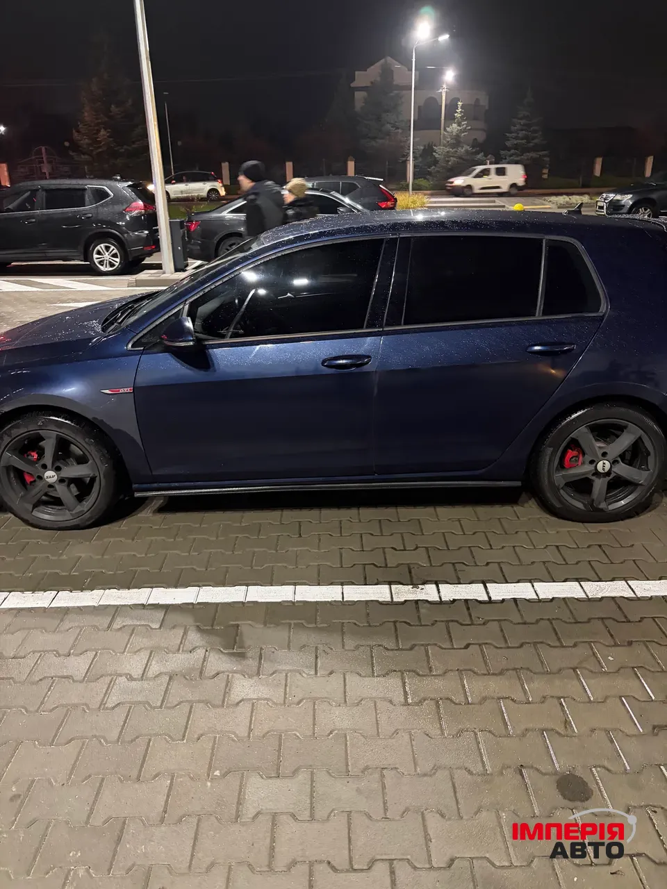 Volkswagen Golf GTI - фото 2