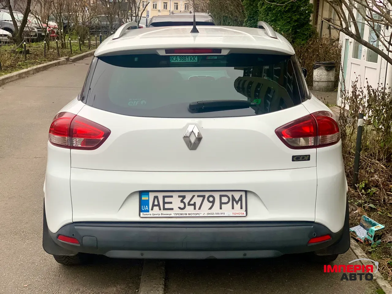 Renault Clio - фото 6