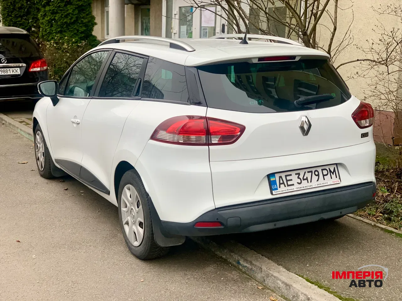 Renault Clio - фото 5