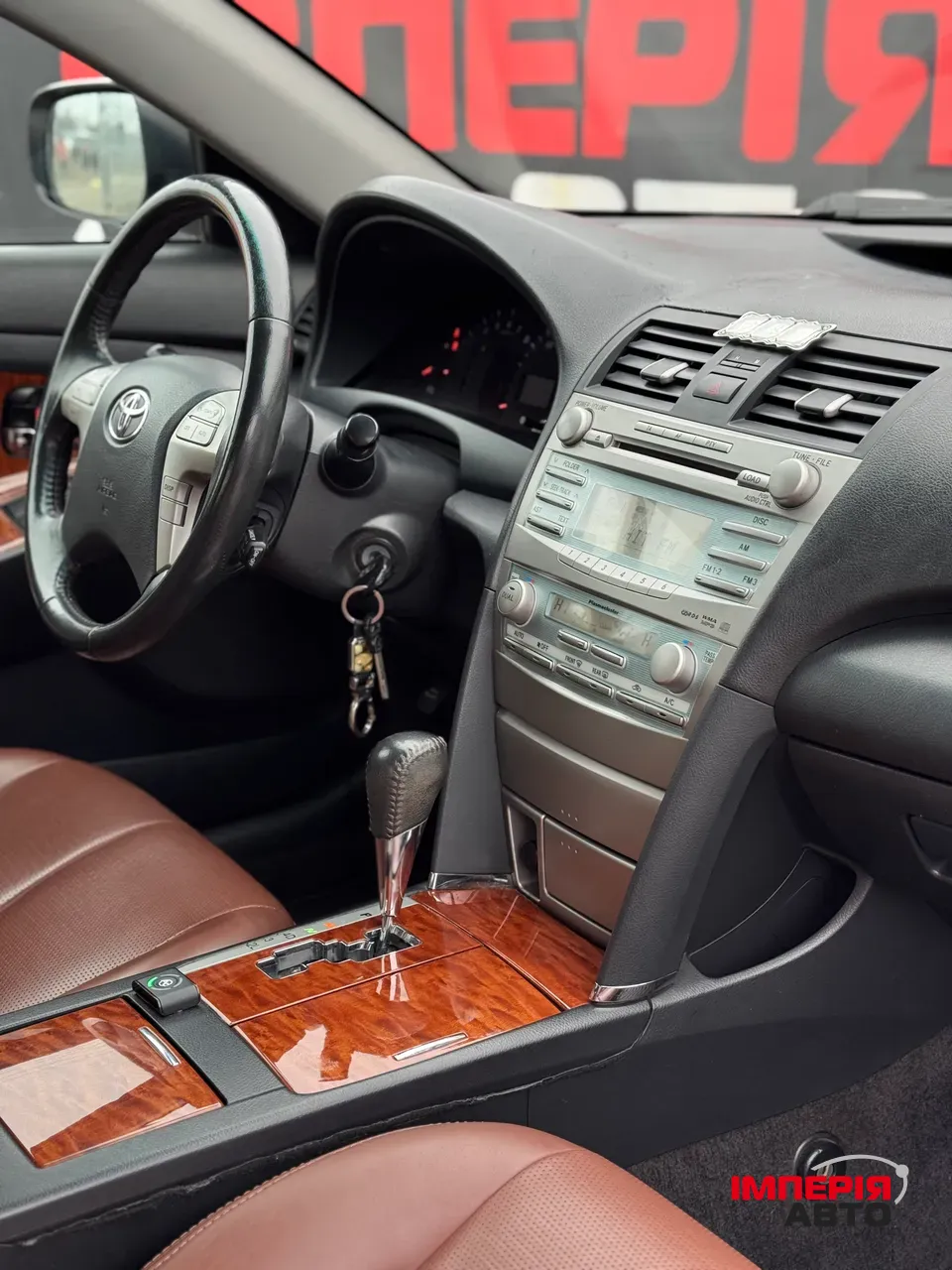 Toyota Camry - фото 9