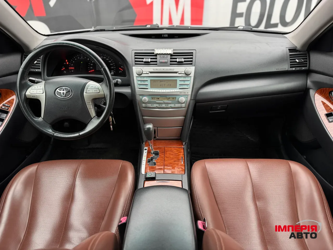 Toyota Camry - фото 15