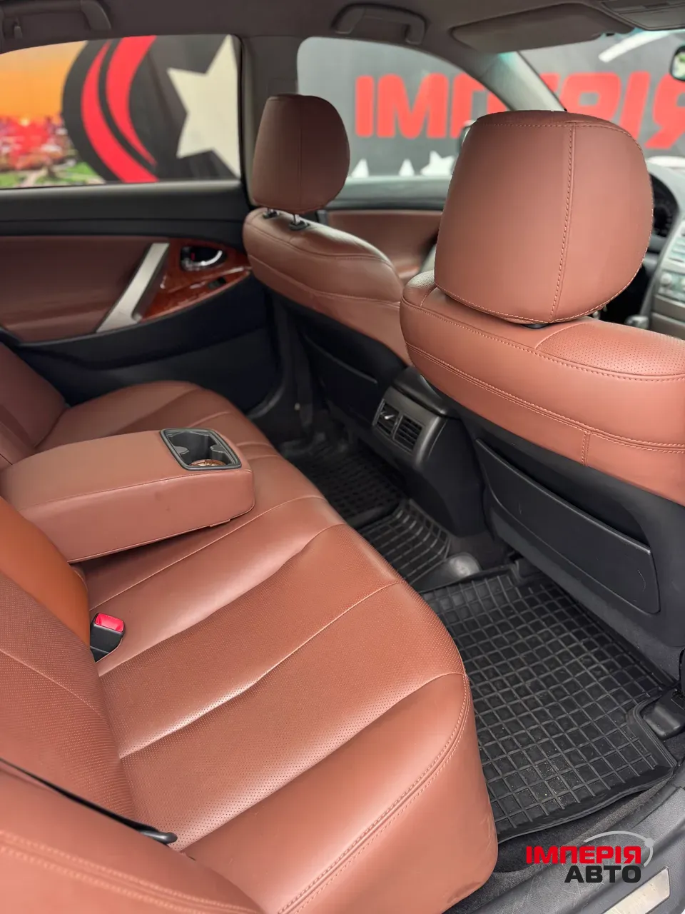 Toyota Camry - фото 16