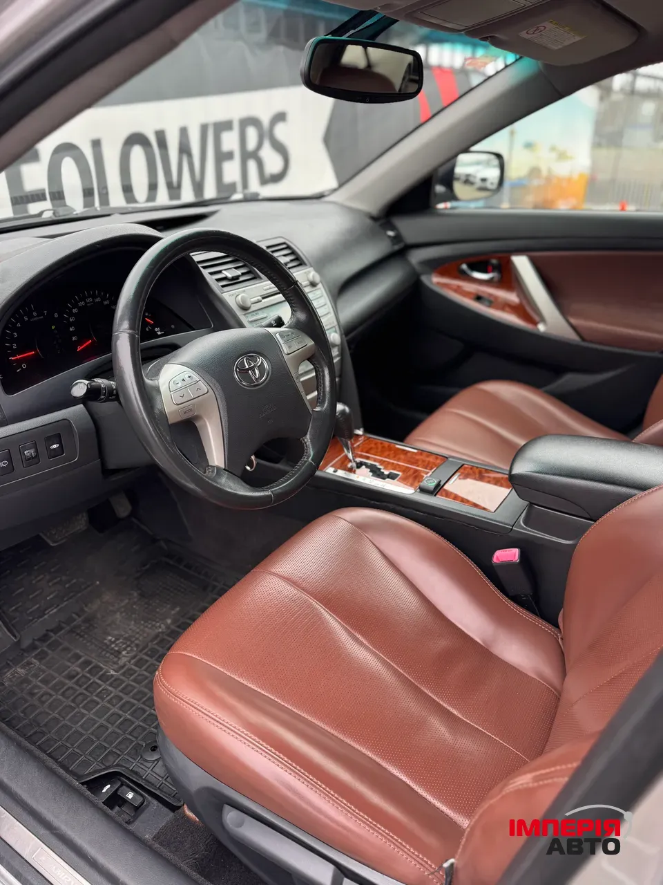 Toyota Camry - фото 18