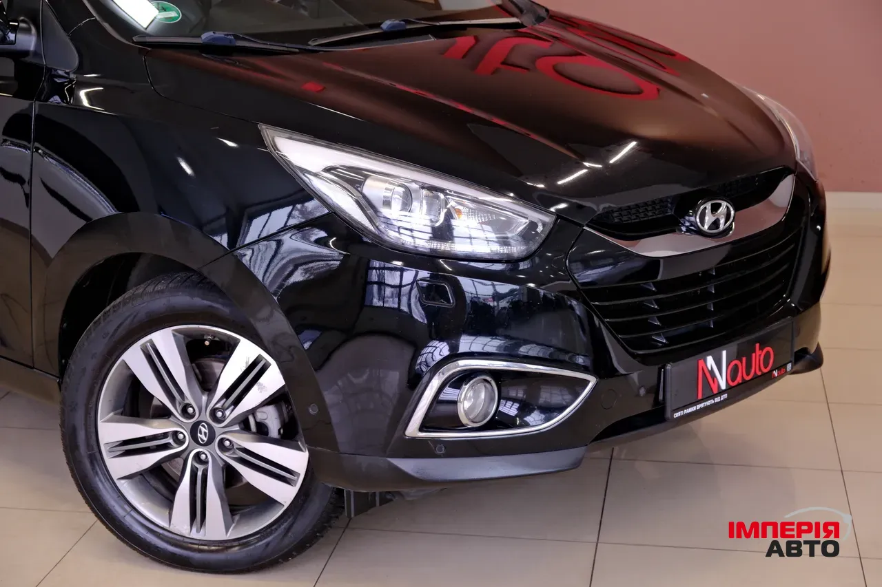 Hyundai ix35 - фото 3