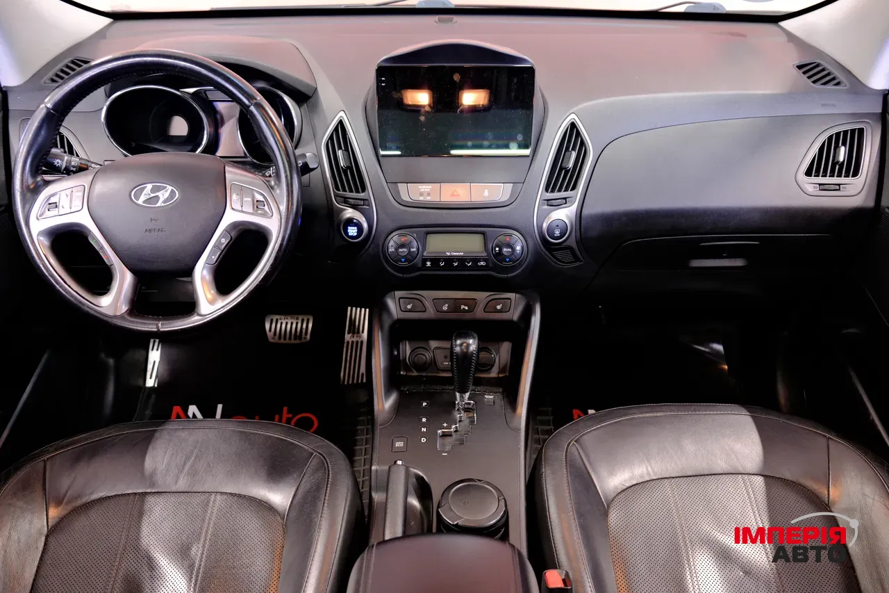 Hyundai ix35 - фото 7